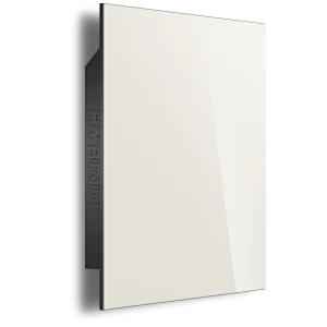 Ceramic heating panel HYBRID 375 ivory