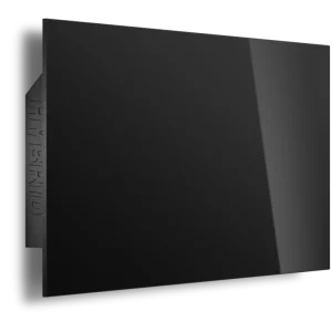 Ceramic heating panel HYBRID 420 black
