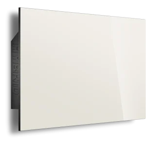 Ceramic heating panel HYBRID 420 ivory