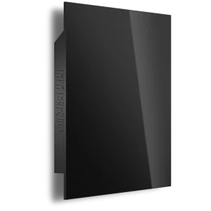 Ceramic heating panel HYBRID 550 black
