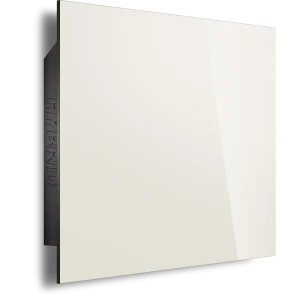 Ceramic heating panel HYBRID 550 ivory