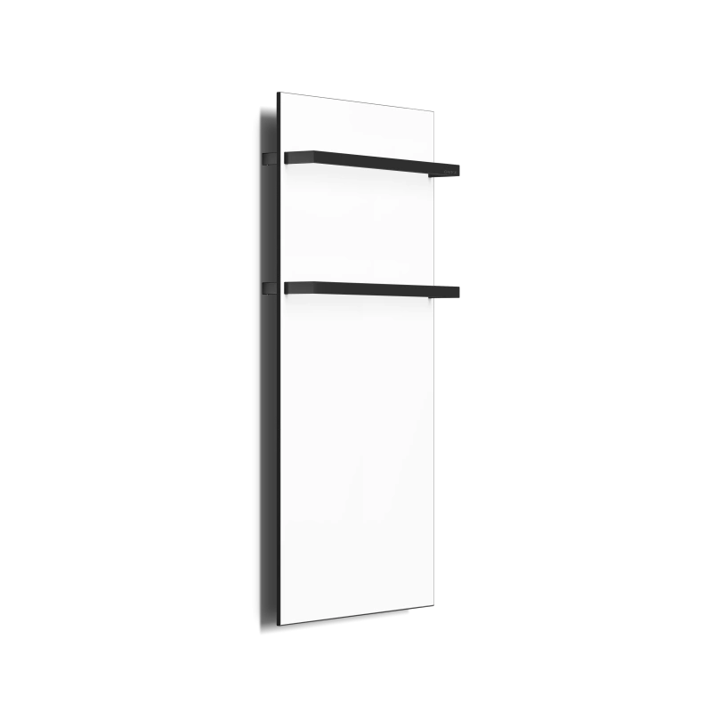 Glass towel dryer ONYX s 2M white - Image 2